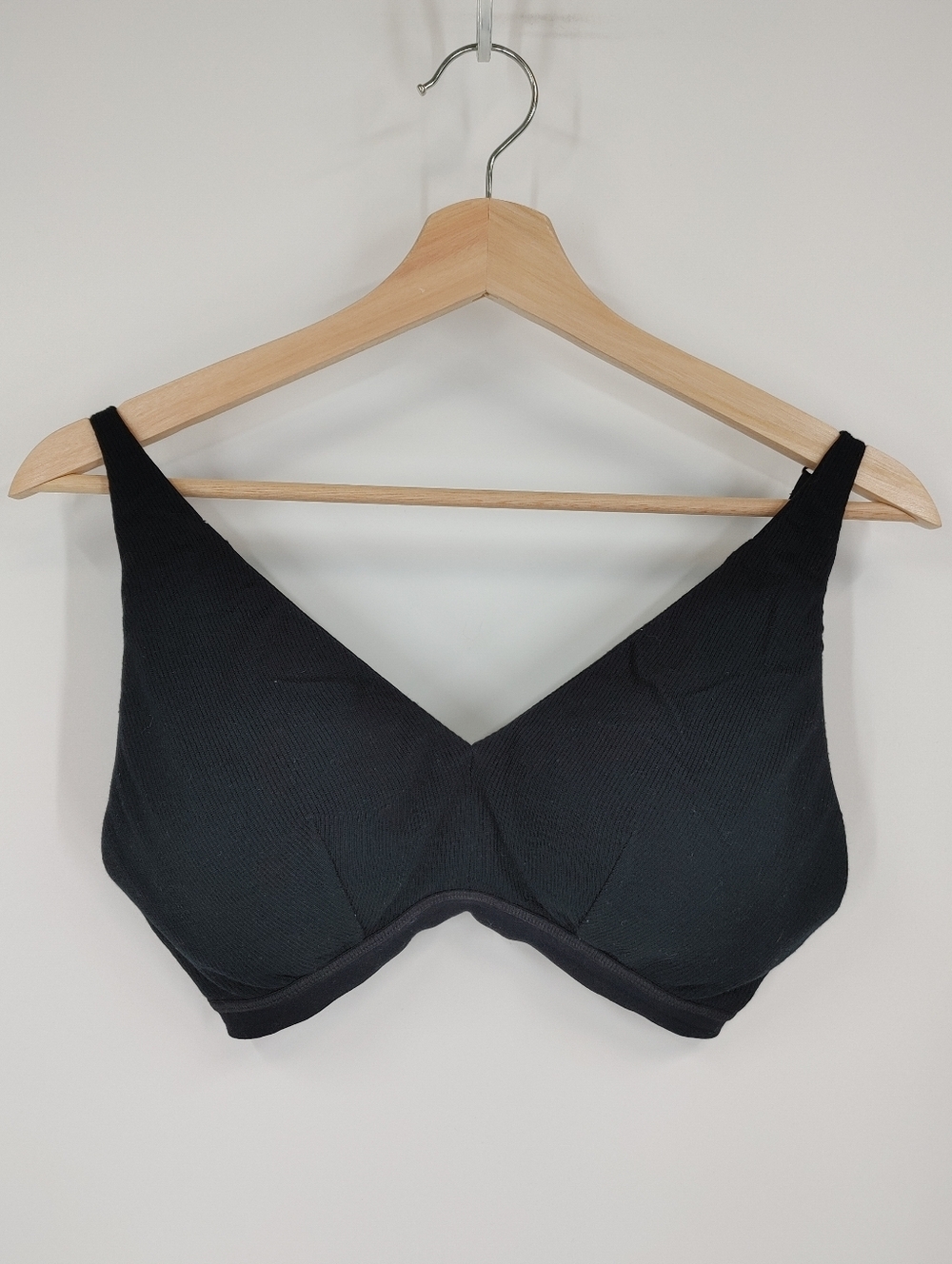 Knix Micro Modal Rib Bralette